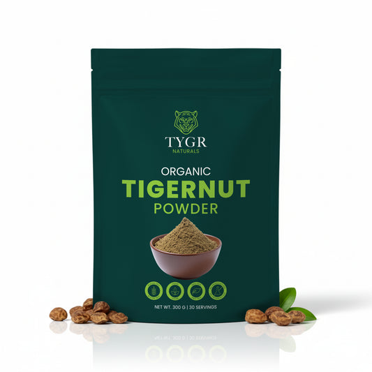 Organic Tigernut Powder